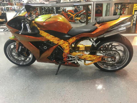 2005 Yamaha YZF-R1 for sale at Limitless Garage Inc. in Rockville MD