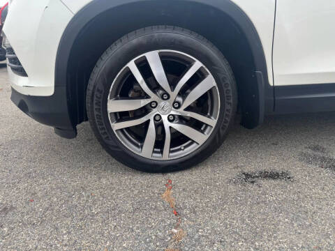 2016 Honda Pilot Touring