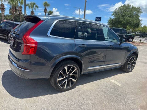 2024 Volvo XC90 B5 Plus Bright Theme