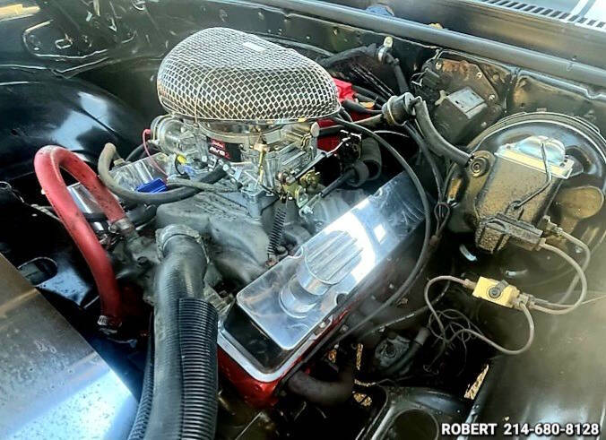 1972 Chevrolet Nova