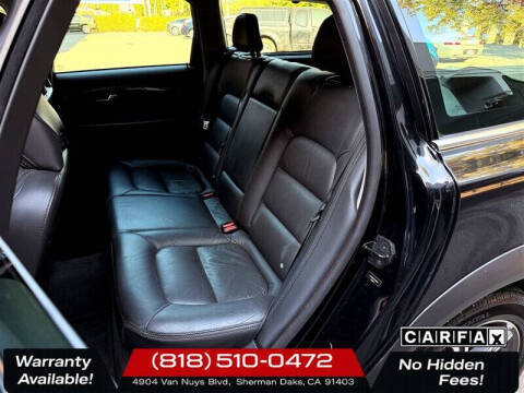 2012 Volvo XC70 T6
