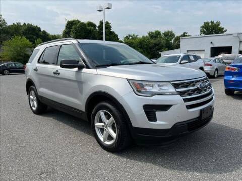 2018 Ford Explorer for sale at Superior Motor Company in Bel Air MD
