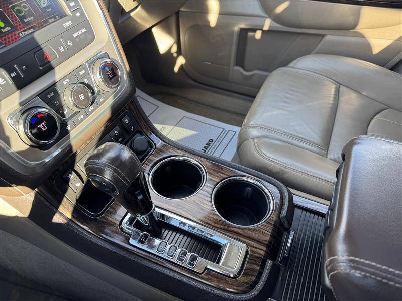 2015 GMC Acadia Denali