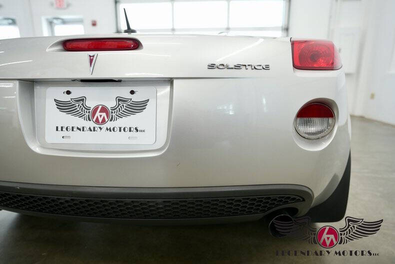2007 Pontiac Solstice