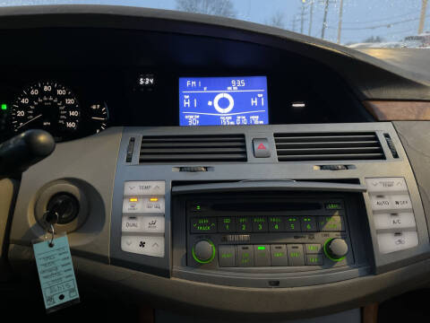 2007 Toyota Avalon XLS