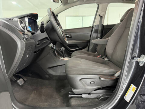 2016 Chevrolet Trax LS