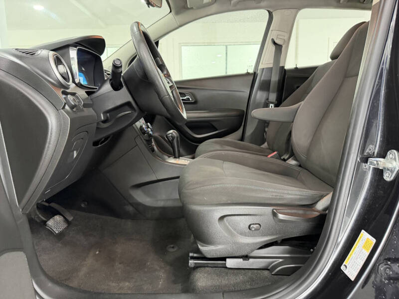 2016 Chevrolet Trax LS