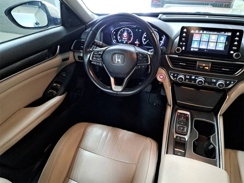 2020 Honda Accord Touring