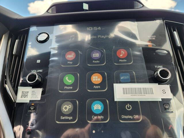 2025 Subaru Outback Touring XT