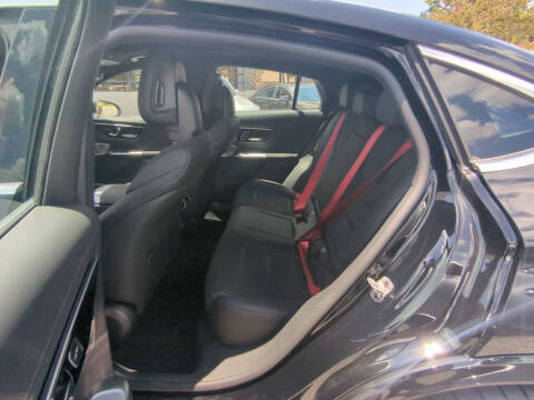 2025 Mercedes-Benz GLC AMG GLC 63 S E Performance