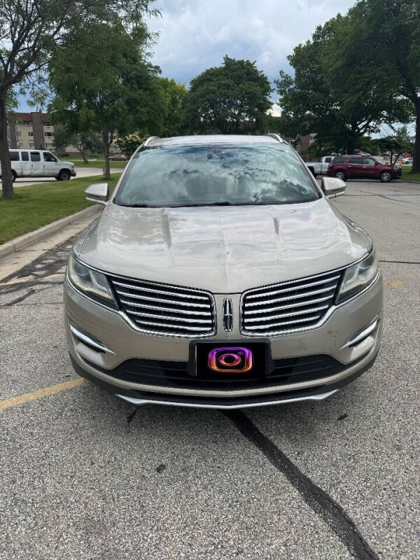 2015 Lincoln MKC