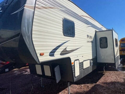 2017 Forest River Puma