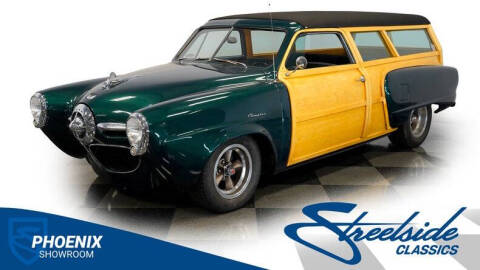 1950 Studebaker Champion