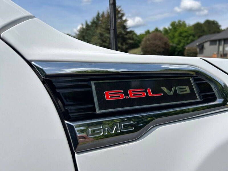2023 GMC Sierra 3500HD