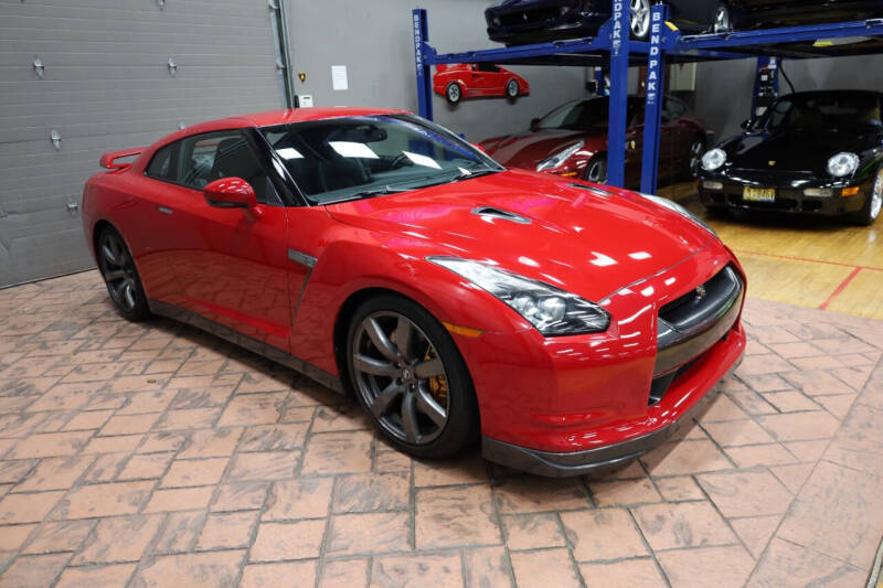 2009 Nissan GT-R Premium