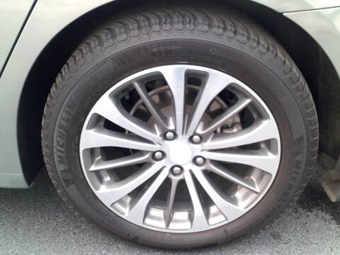 2019 Buick LaCrosse Premium