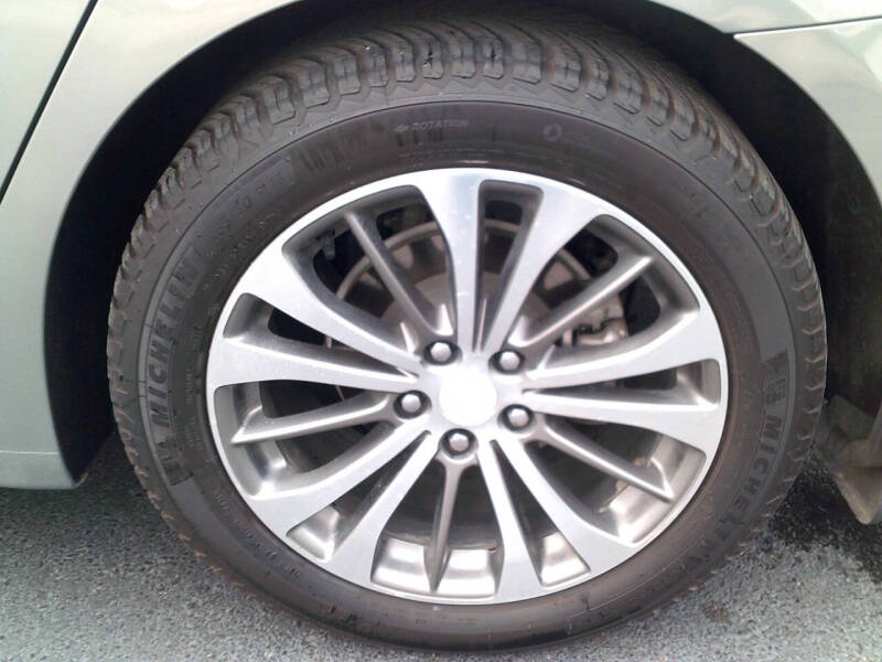 2019 Buick LaCrosse Premium