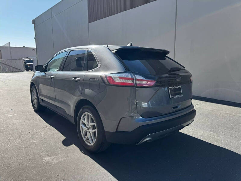 2023 Ford Edge SEL
