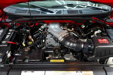 1999 Ford F-150 SVT Lightning