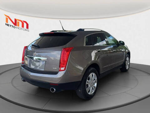 2011 Cadillac SRX Luxury Collection