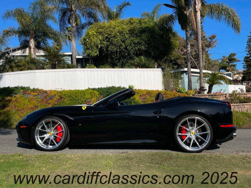 2015 Ferrari California T