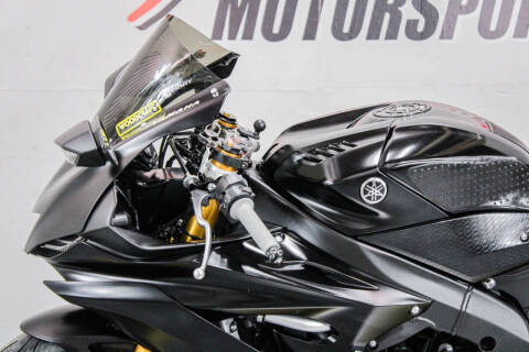 2017 Yamaha YZF-R6