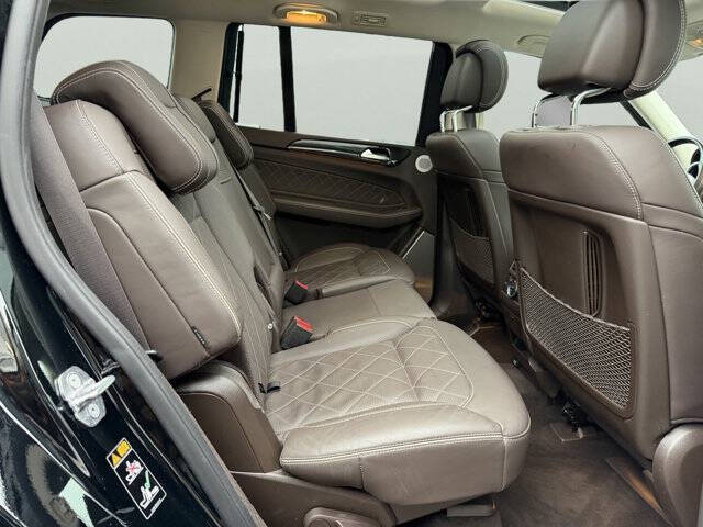 2018 Mercedes-Benz GLS GLS 450