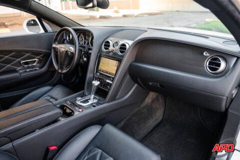 2013 Bentley Continental GT Speed