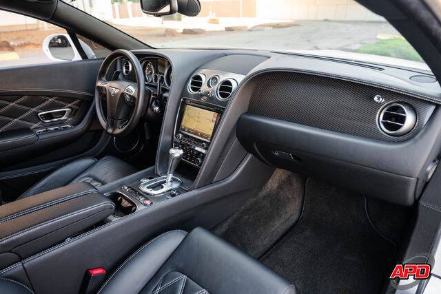 2013 Bentley Continental GT Speed