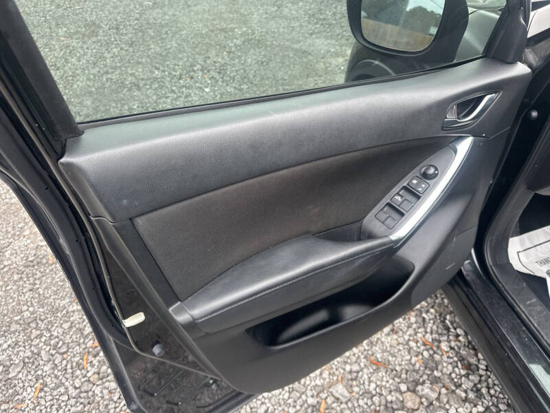 2016 Mazda CX-5 Touring