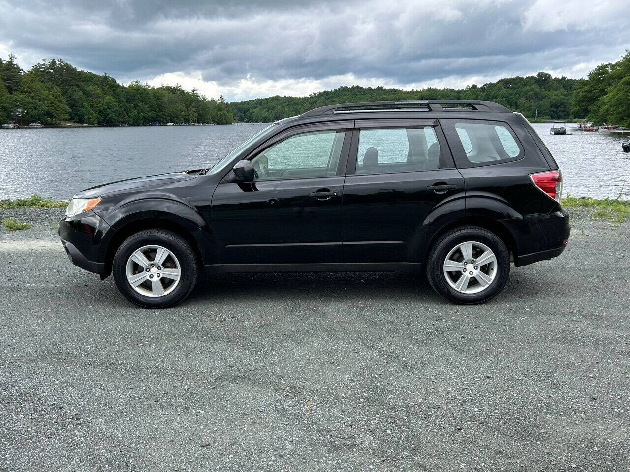 2011 Subaru Forester for sale at Metro Mike Trading & Cycles in Menands, NY