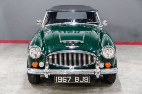 1967 Austin-Healey 3000 MKIII