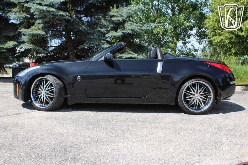 2006 Nissan 350Z