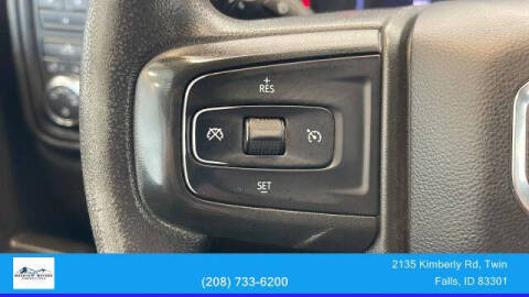 2023 GMC Sierra 2500HD