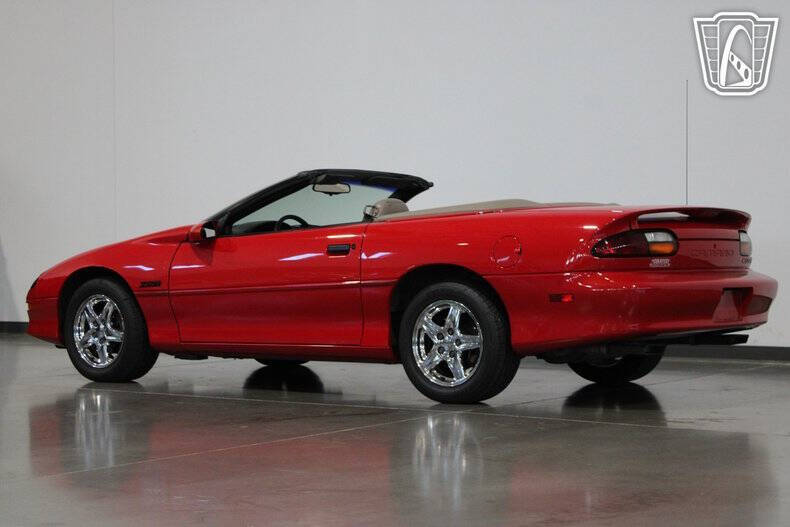 1997 Chevrolet Camaro