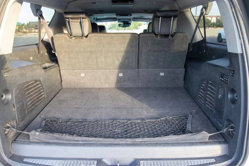 2016 GMC Yukon XL SLT