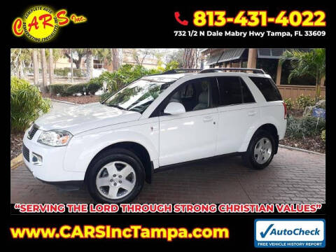 2007 Saturn Vue