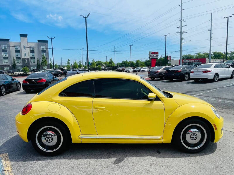 2012 Volkswagen Beetle