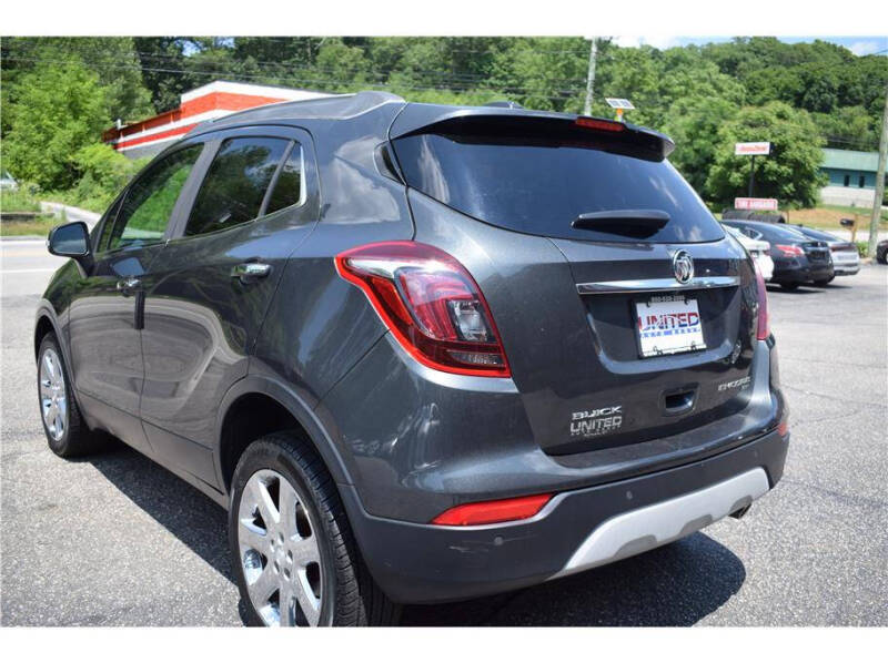 2017 Buick Encore Premium