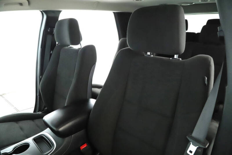 2020 Dodge Durango SXT Plus