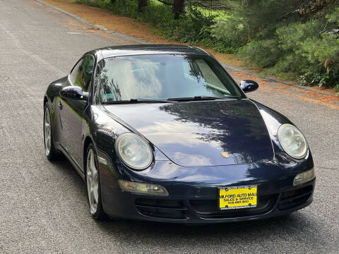 2006 Porsche 911 for sale at Milford Automall Sales and Service in Bellingham MA
