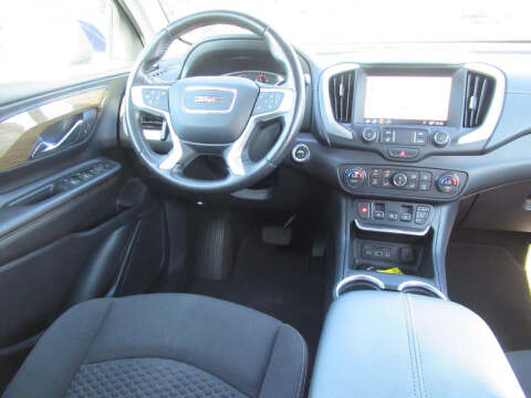 2021 GMC Terrain SLE