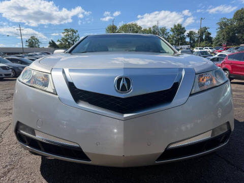 2009 Acura TL w/Tech