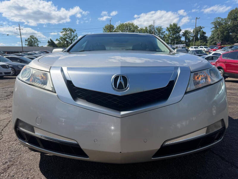 2009 Acura TL w/Tech