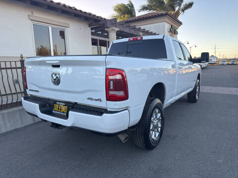 2023 RAM 2500 Laramie