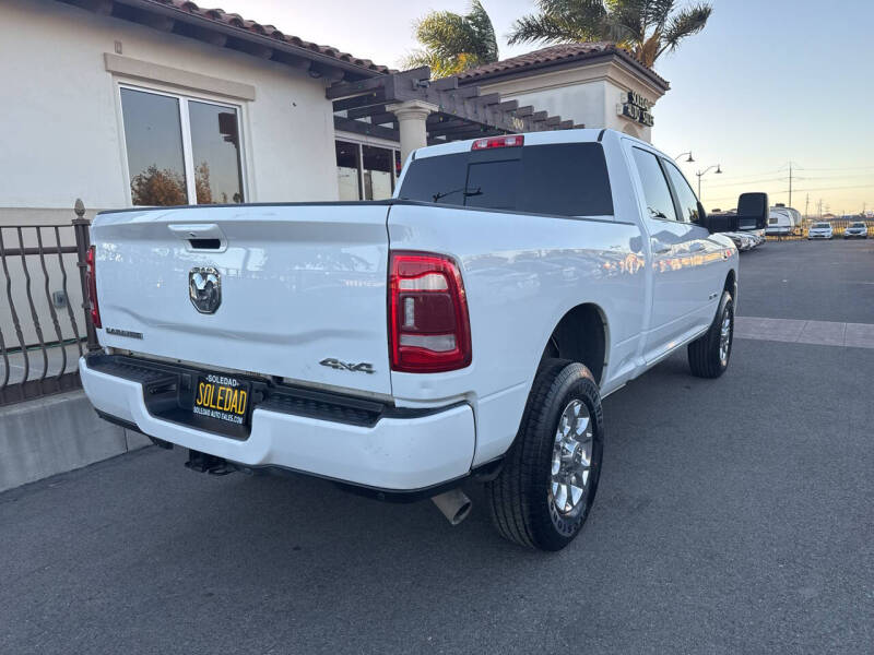 2023 RAM 2500 Laramie