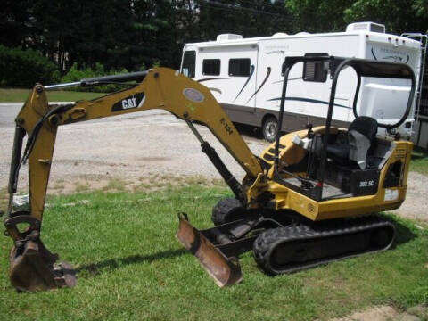 1901 Caterpillar Track Hoe