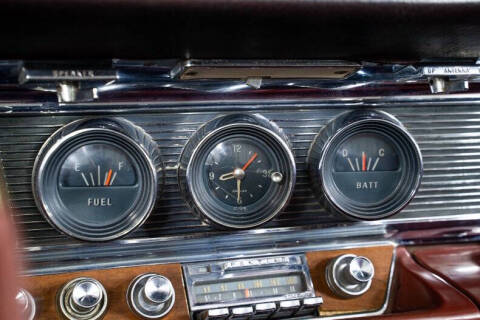 1964 Pontiac Bonneville