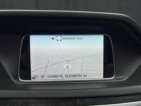 2014 Mercedes-Benz E-Class