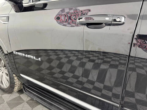 2021 GMC Yukon XL Denali